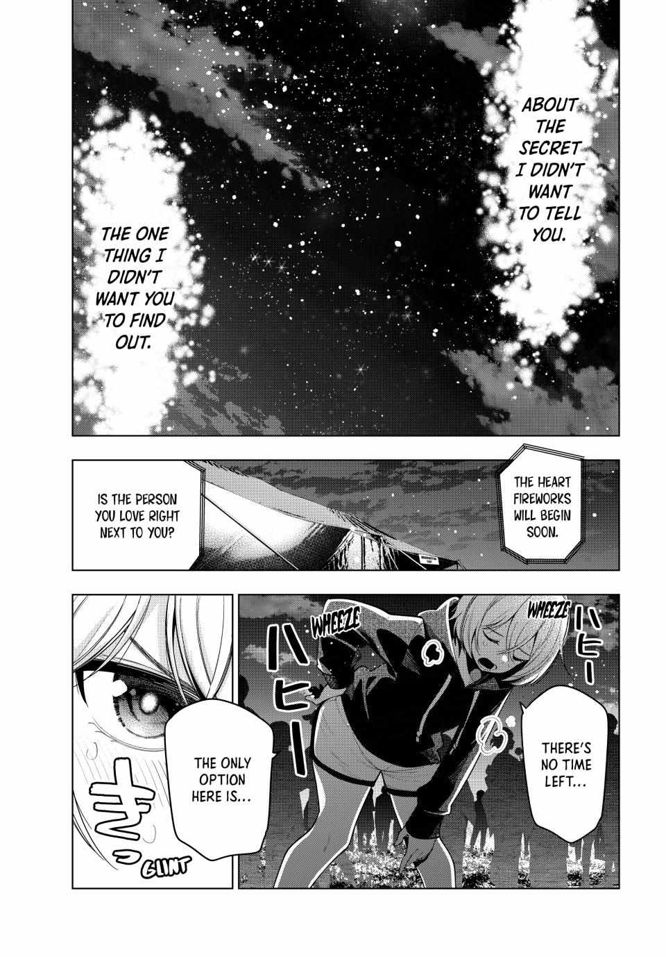 Mayonaka Heart Tune Chapter 43 image 12